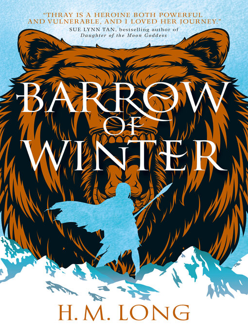 Title details for Barrow of Winter by H. M. Long - Available